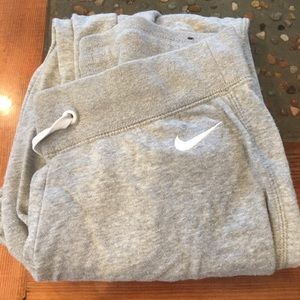 Nike sweats